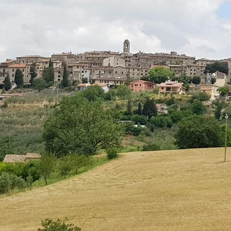 Bed and Breakfast Al Ginepro Montecchio  Exterior foto
