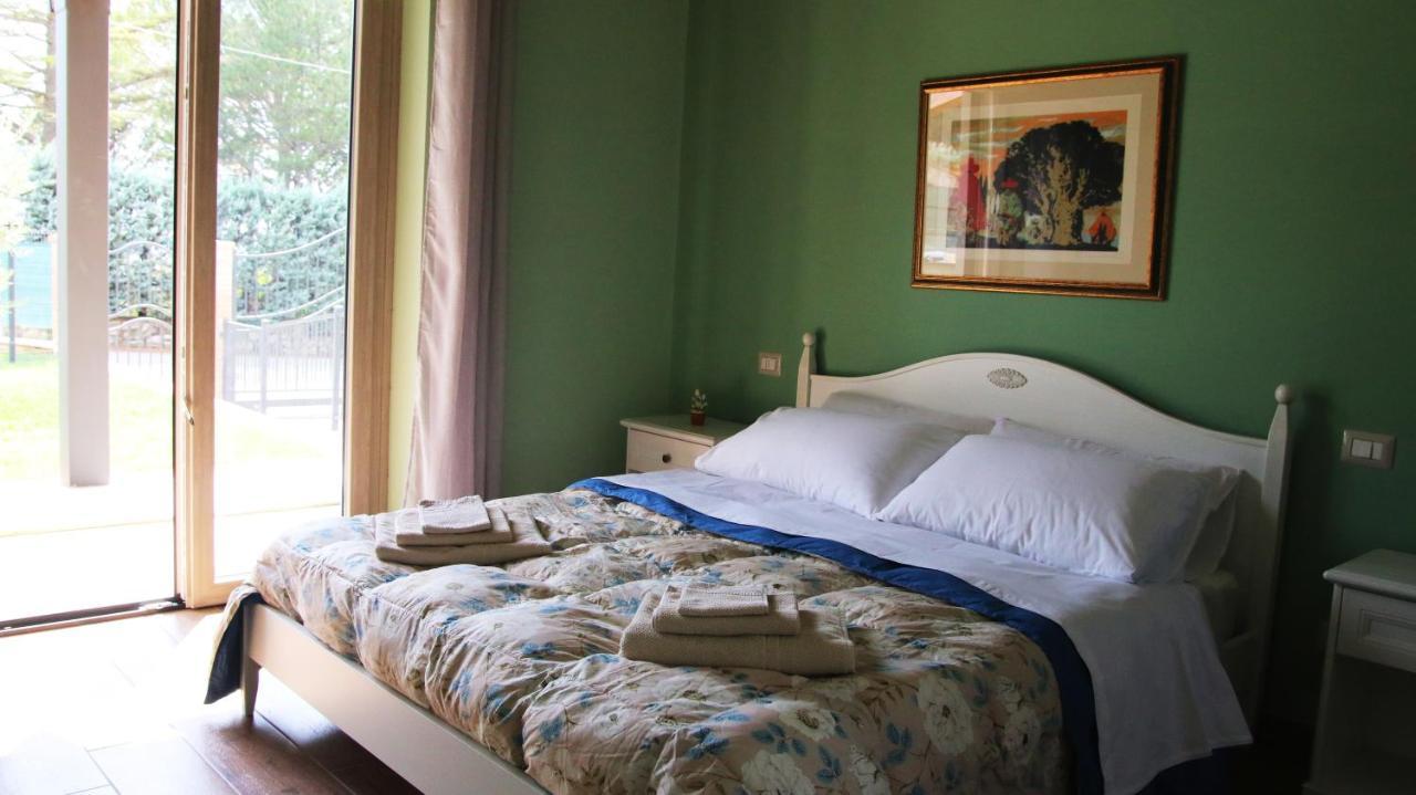 Bed and Breakfast Al Ginepro Montecchio  Exterior foto