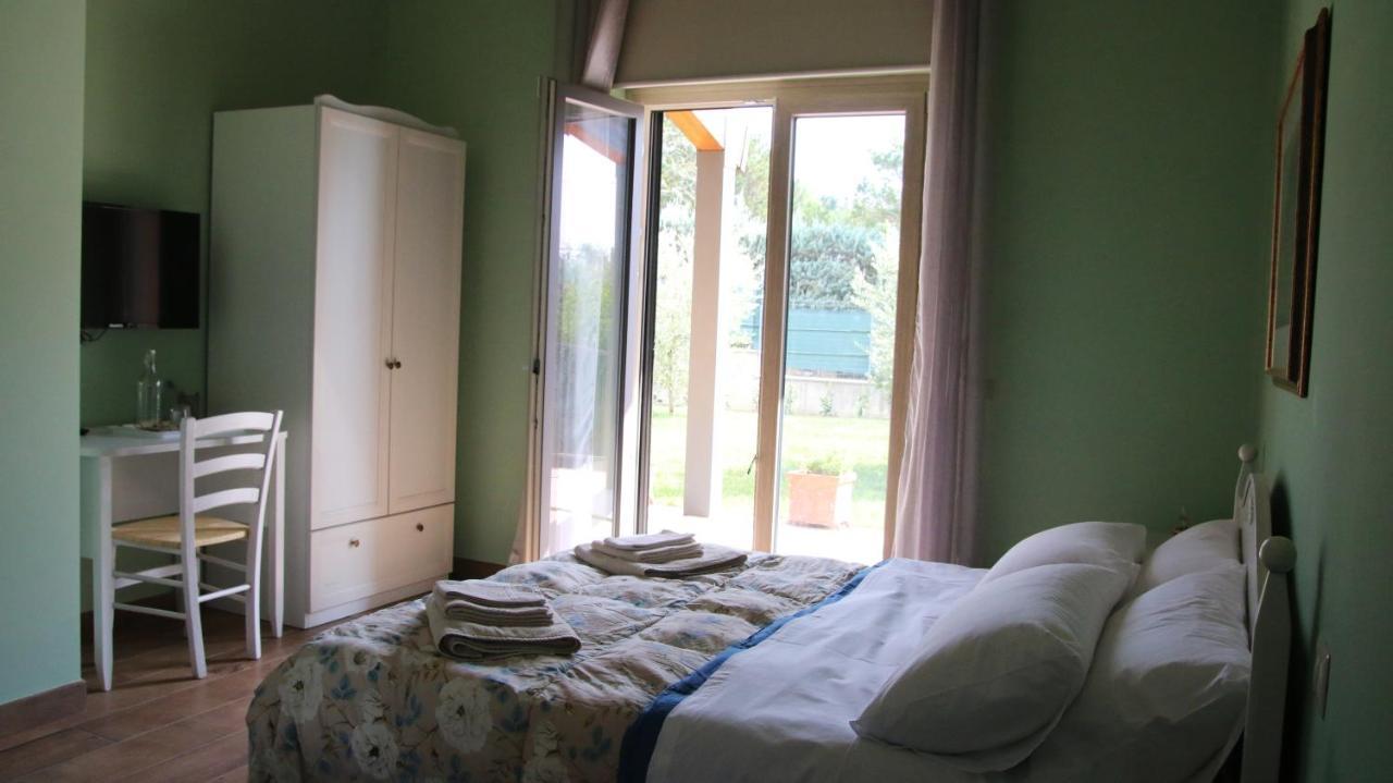 Bed and Breakfast Al Ginepro Montecchio  Exterior foto