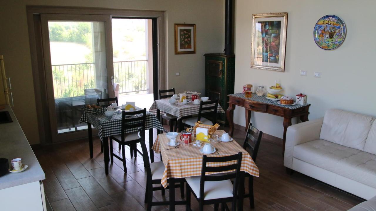 Bed and Breakfast Al Ginepro Montecchio  Exterior foto