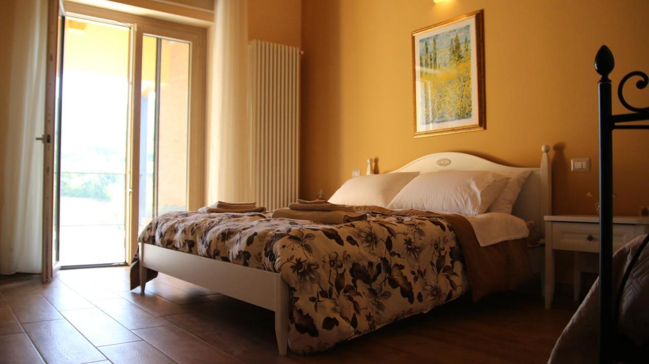 Bed and Breakfast Al Ginepro Montecchio  Exterior foto